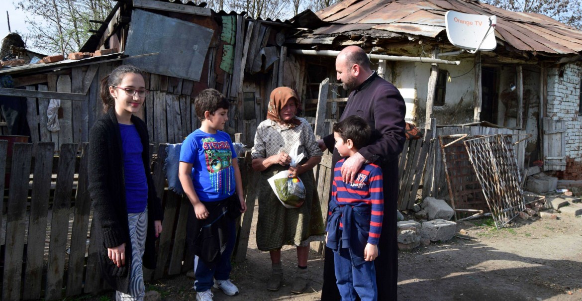 Să-i îngrijim pe cei bolnavi