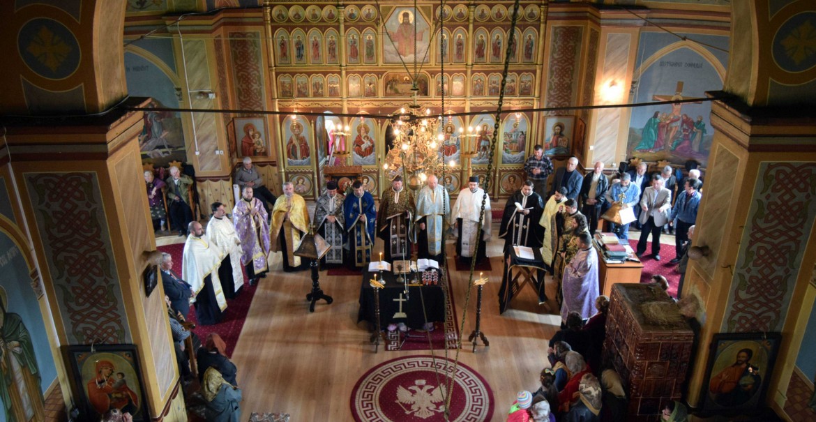 Să-i îngrijim pe cei bolnavi