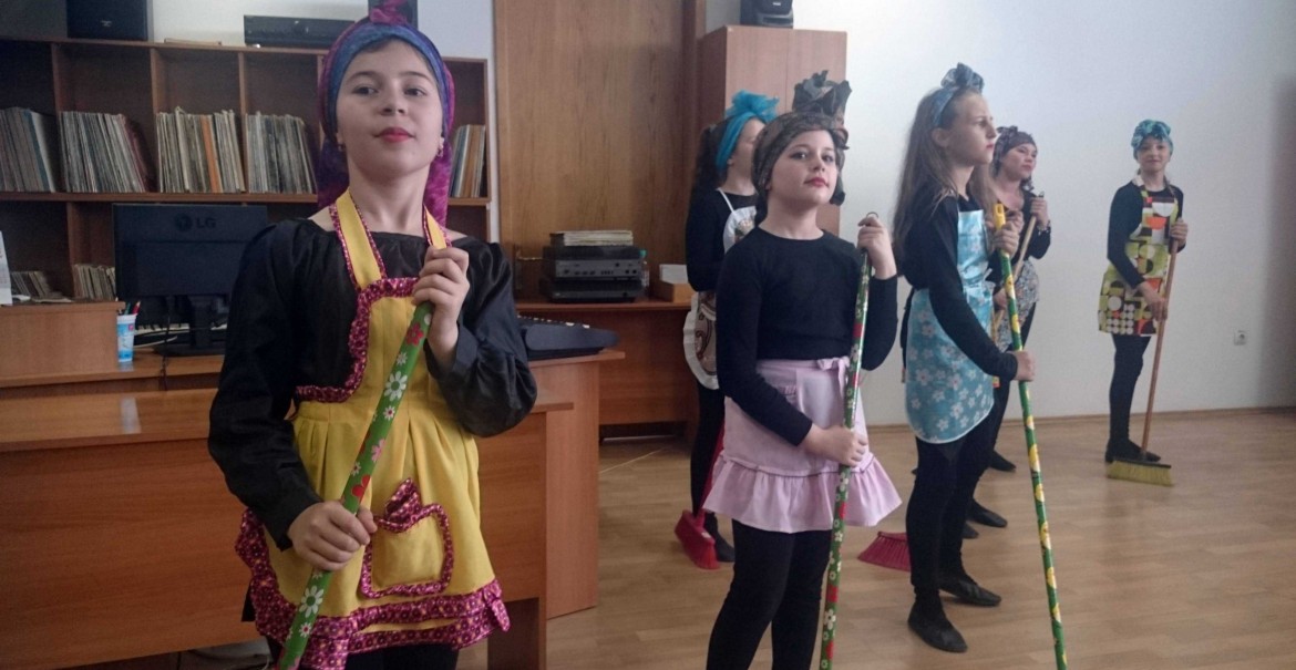 Un dar, o rază de speranţă