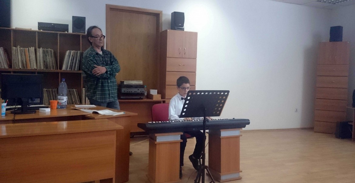 Un dar, o rază de speranţă