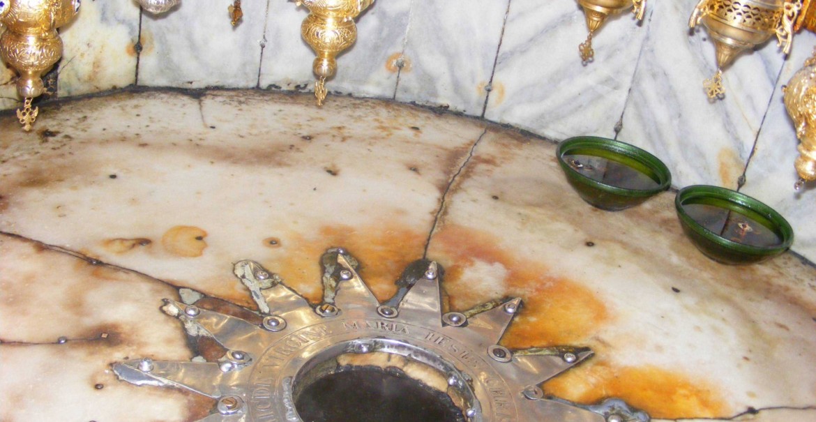 Peştera Naşterii Domnului din Betleem Peştera Naşterii Domnului din Betleem