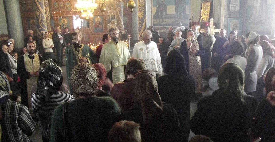 Cercul pastoral-misionar nr. 2 Horezu