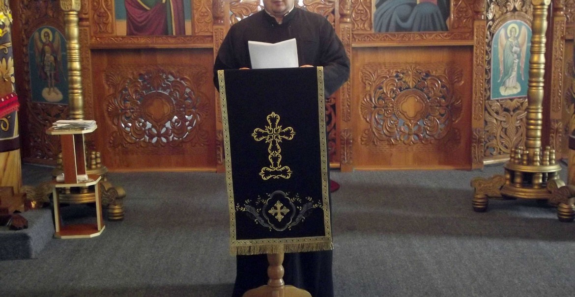 Cercul pastoral-misionar nr. 2 Horezu