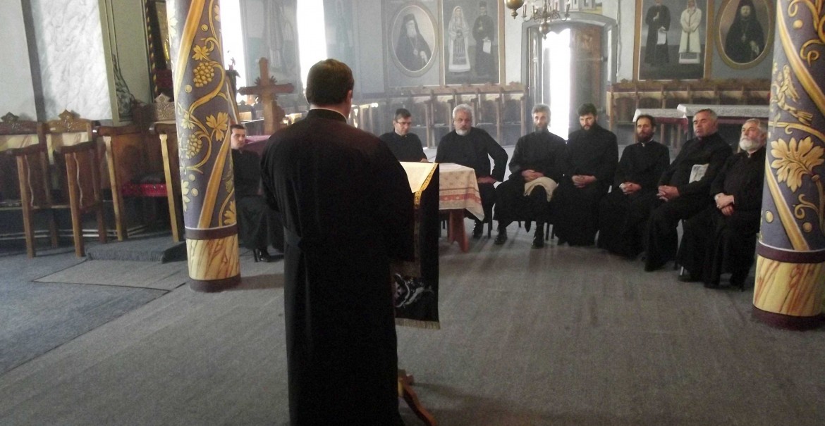 Cercul pastoral-misionar nr. 2 Horezu