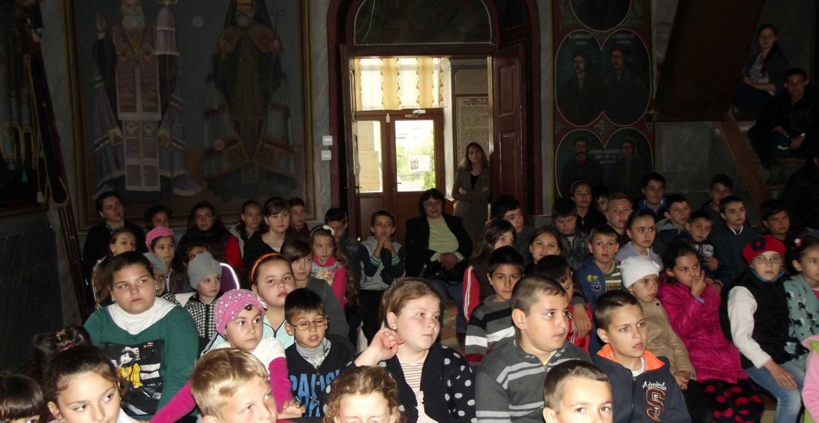 Parohia Foleștii de Sus