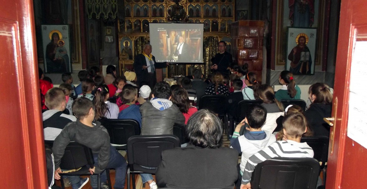 Parohia Foleștii de Sus