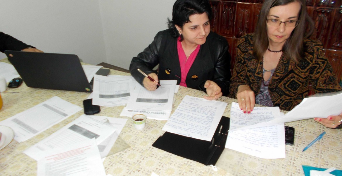 Biserica și Școala din sufletul meu