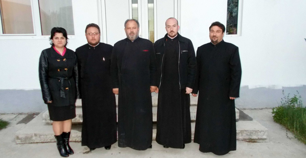 Biserica și Școala din sufletul meu