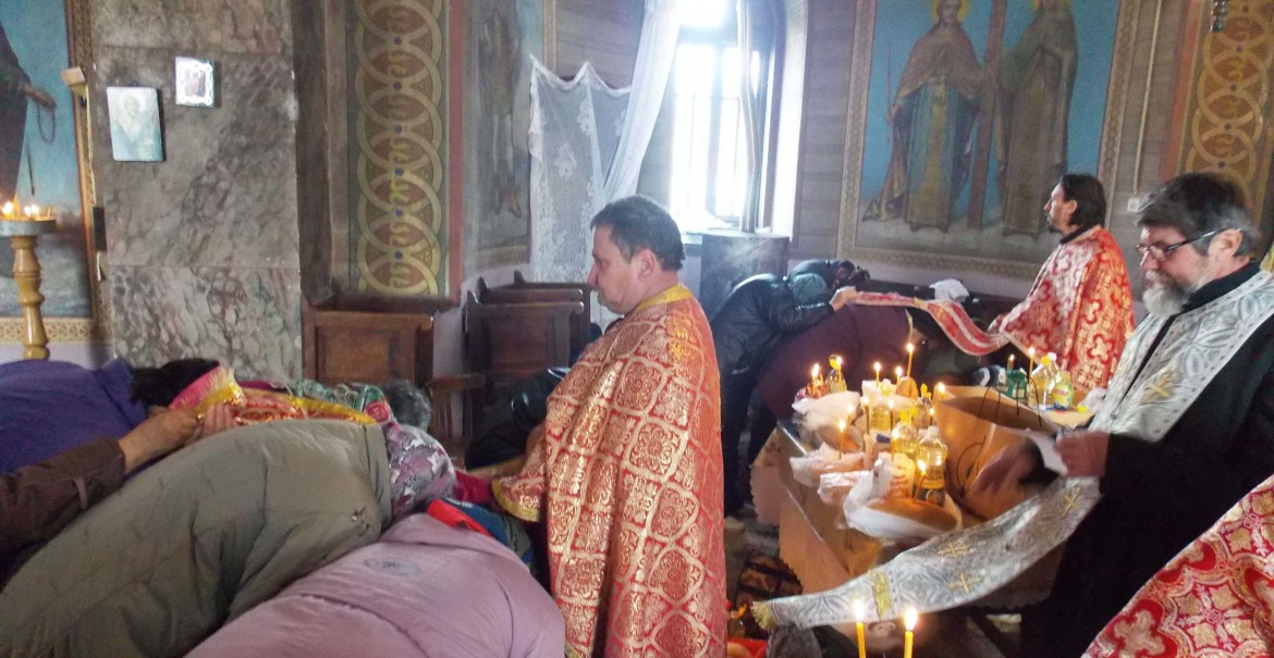 Parohia Vasilați II