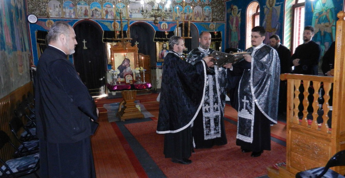 Cercul pastoral-misionar Râmnicu-Vâlcea Nord