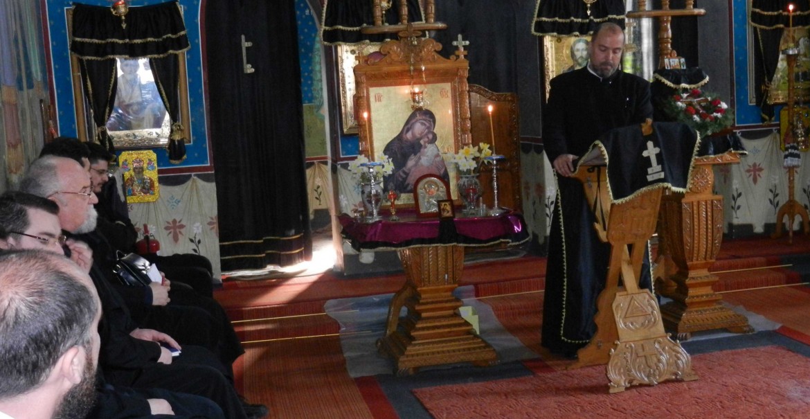 Cercul pastoral-misionar Râmnicu-Vâlcea Nord