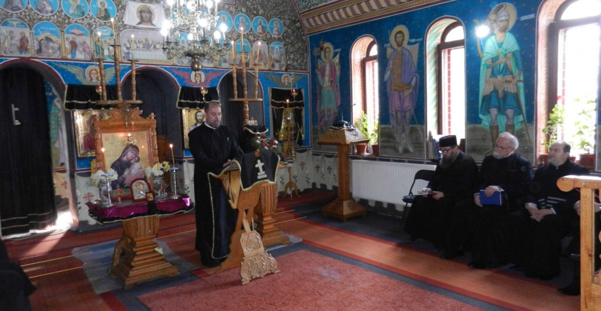 Cercul pastoral-misionar Râmnicu-Vâlcea Nord