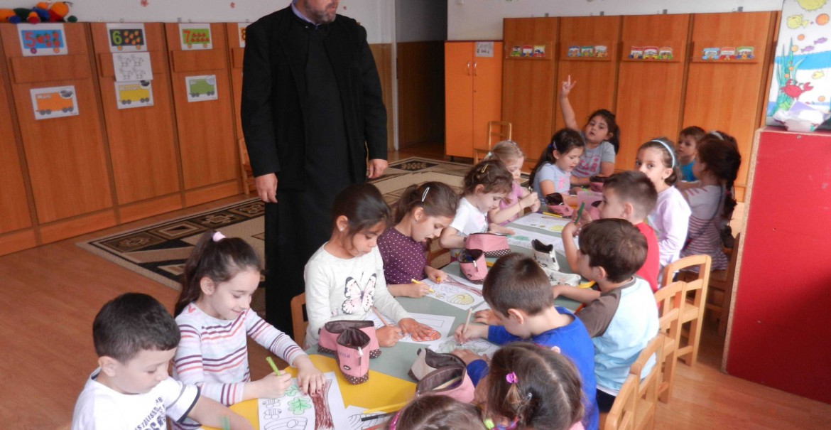 Parohia Sf. Gheorghe-Nord