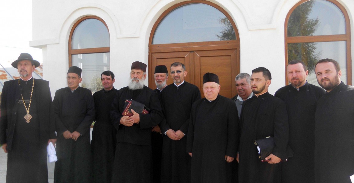 Cercul pastoral-misionar Nr. 3 - Horezu