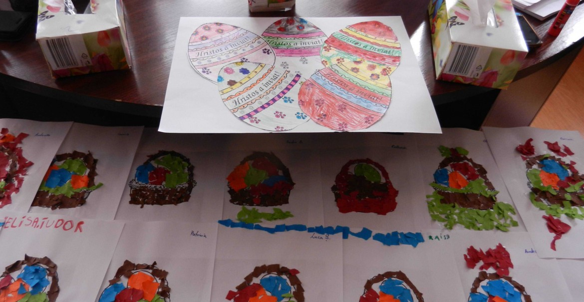 Parohia Sf. Gheorghe-Nord