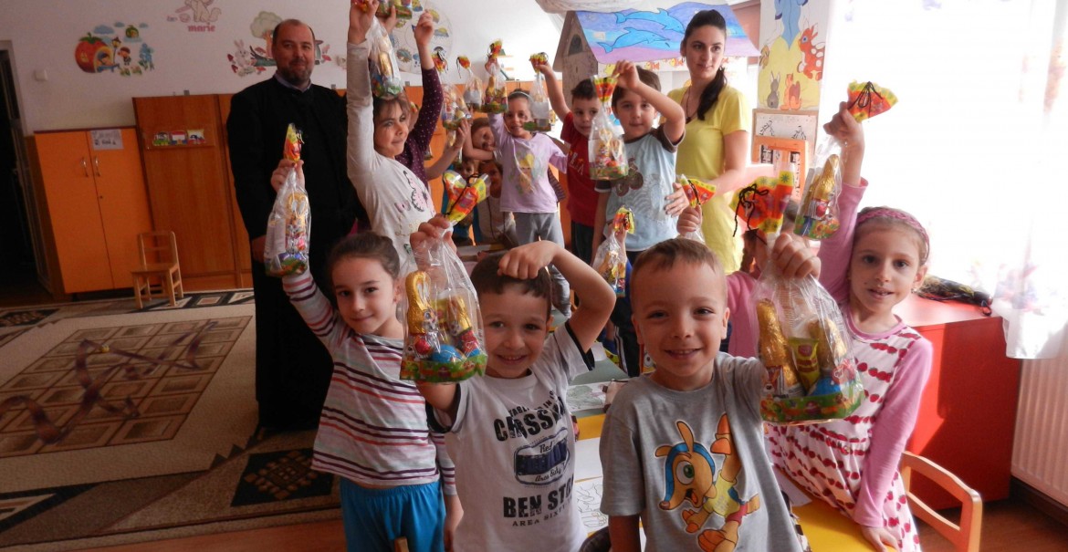 Parohia Sf. Gheorghe-Nord