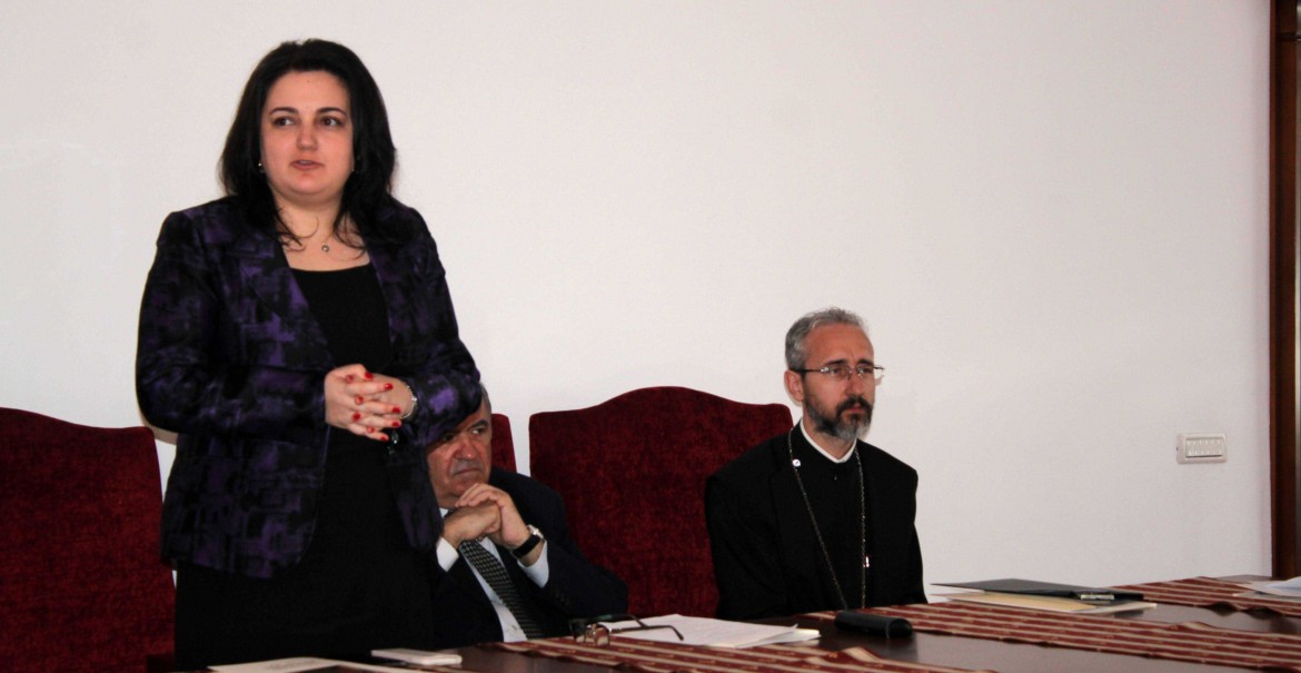 Simpozionul Naţional Interdisciplinar Sfântul Antim Ivireanul