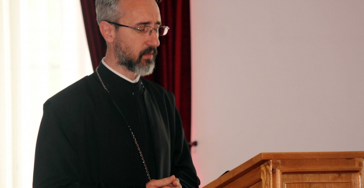 Simpozionul Naţional Interdisciplinar Sfântul Antim Ivireanul