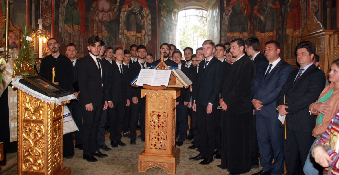 Pelerinajul de Florii