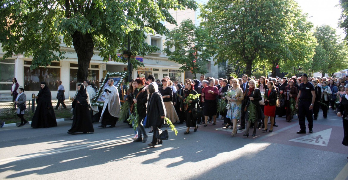 Pelerinajul de Florii