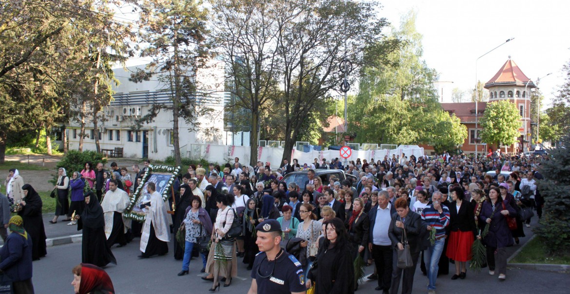 Pelerinajul de Florii