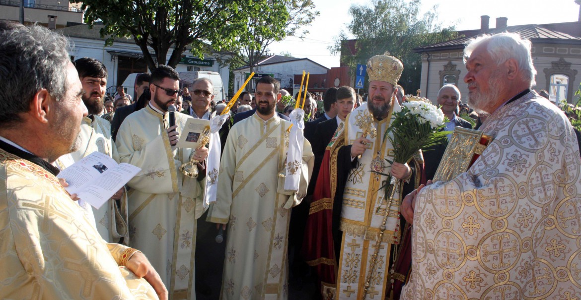 Pelerinajul de Florii