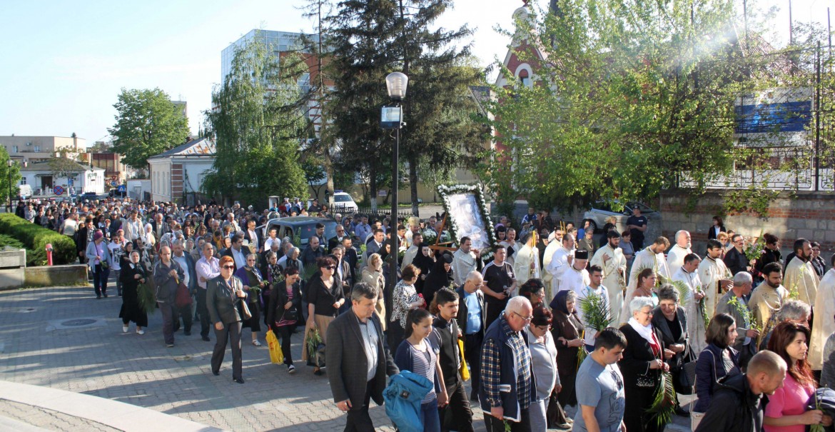 Pelerinajul de Florii