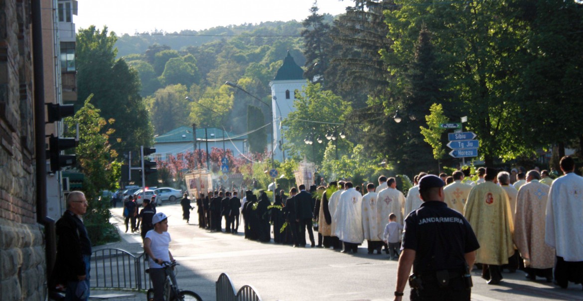 Pelerinajul de Florii