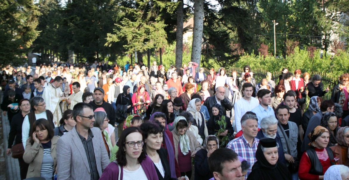 Pelerinajul de Florii