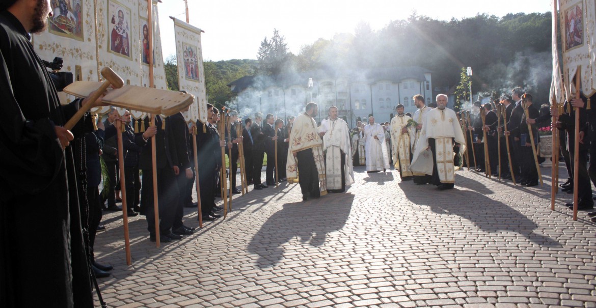 Pelerinajul de Florii