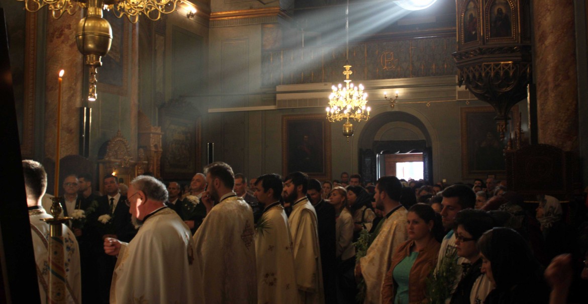 Pelerinajul de Florii