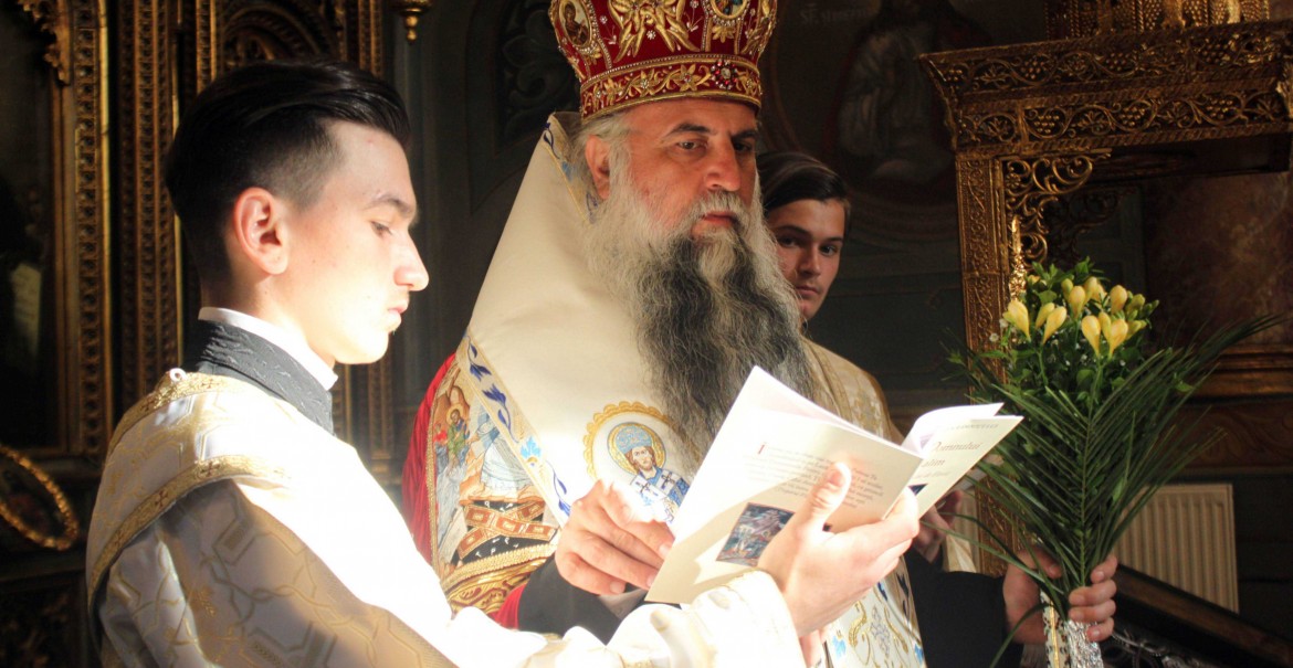 Pelerinajul de Florii