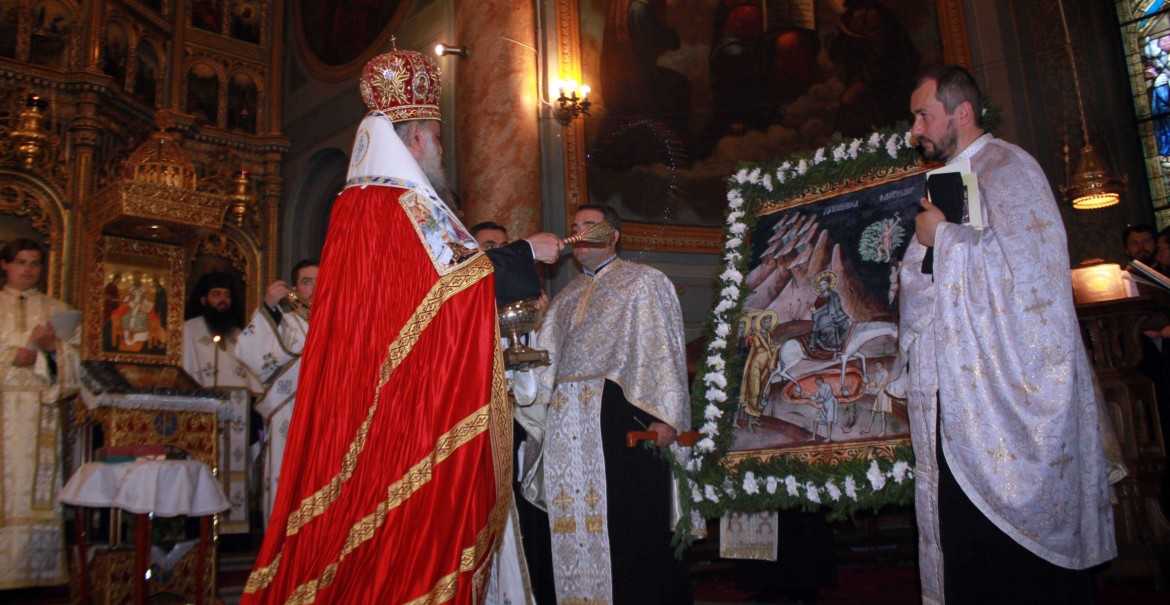 Pelerinajul de Florii