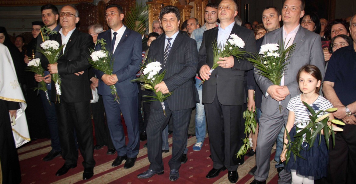 Pelerinajul de Florii