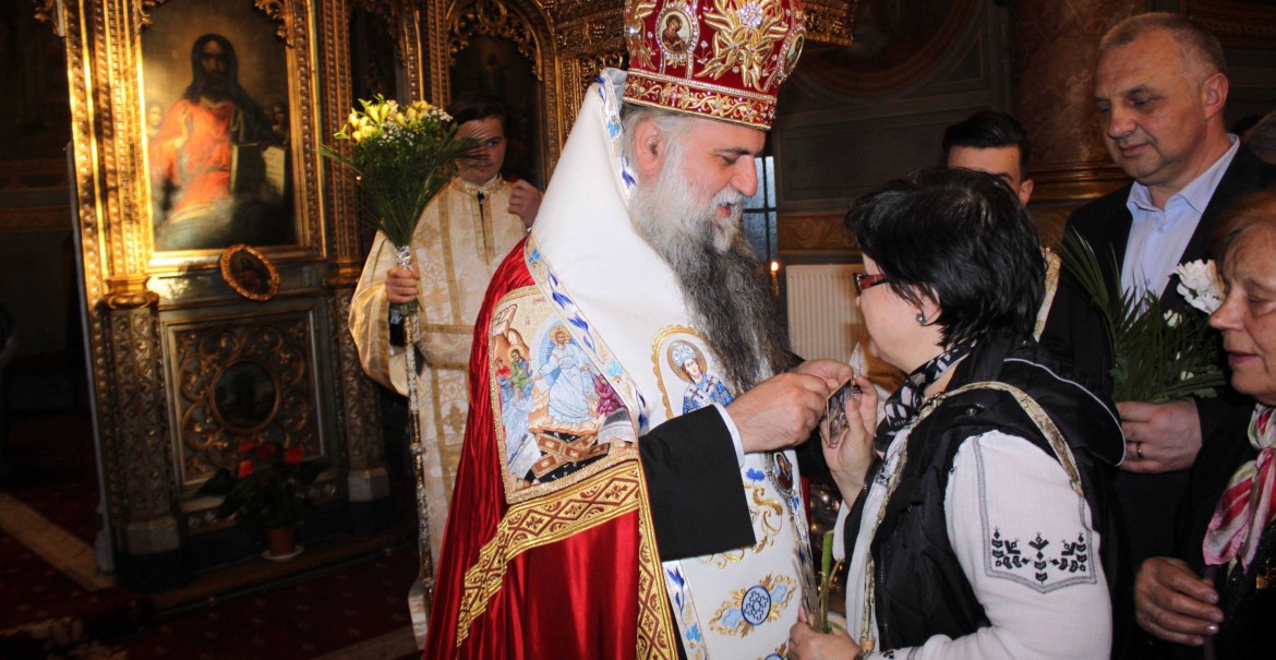 Pelerinajul de Florii