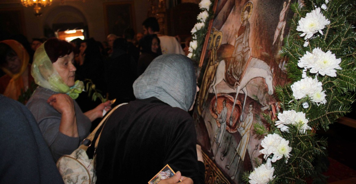 Pelerinajul de Florii