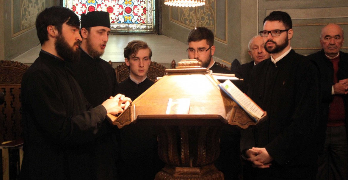 Denia Prohodului Domnului