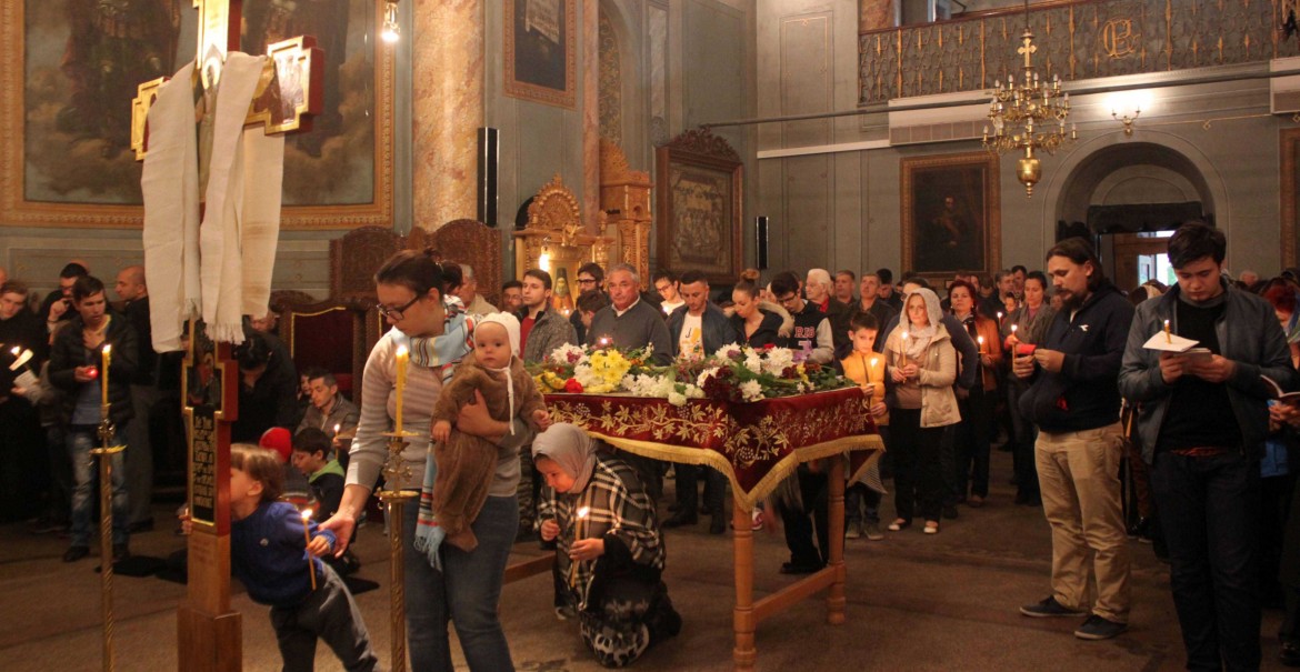 Denia Prohodului Domnului