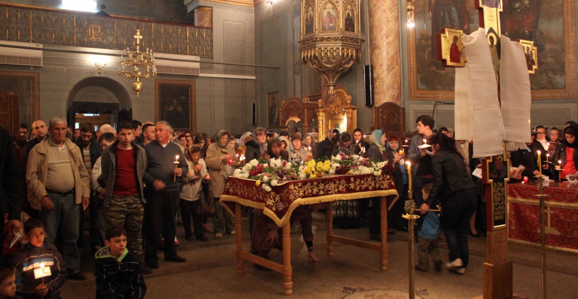 Denia Prohodului Domnului