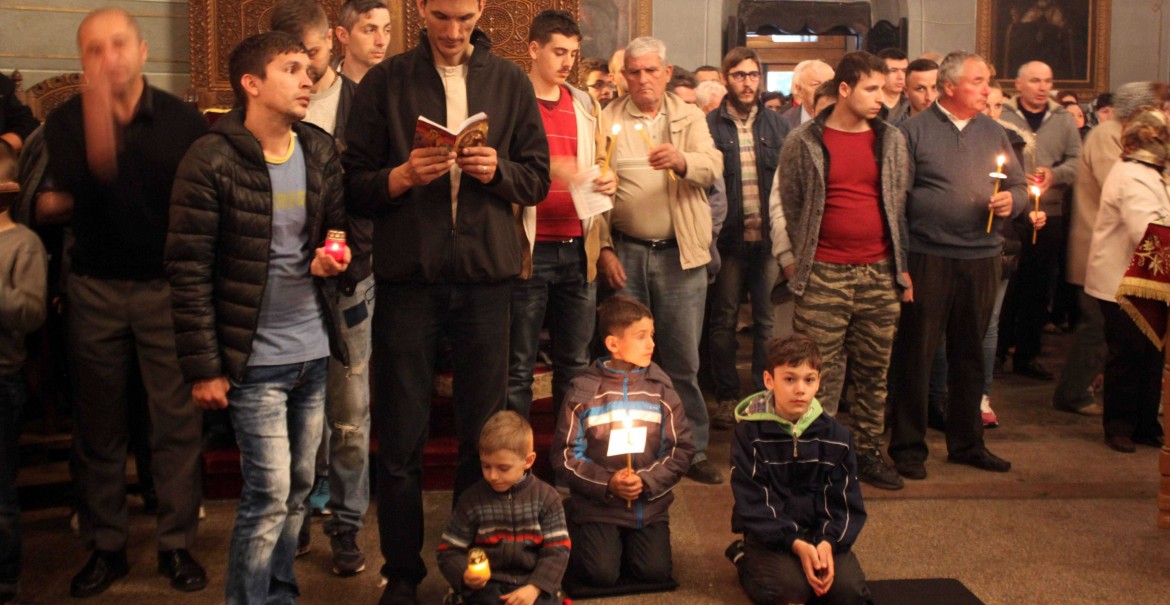 Denia Prohodului Domnului