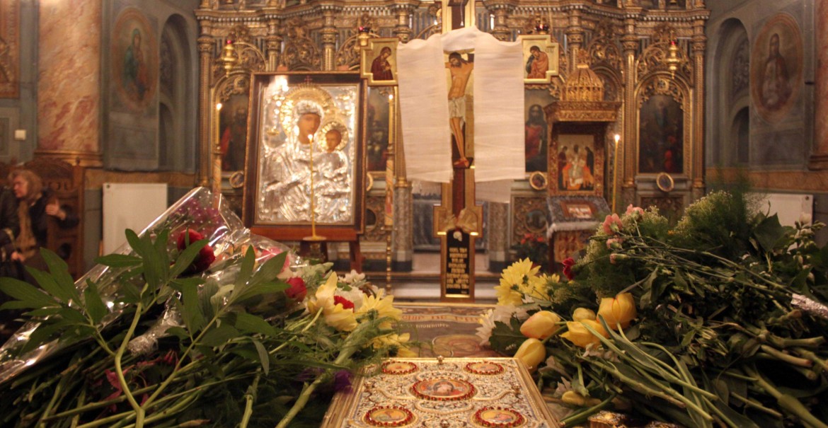 Denia Prohodului Domnului