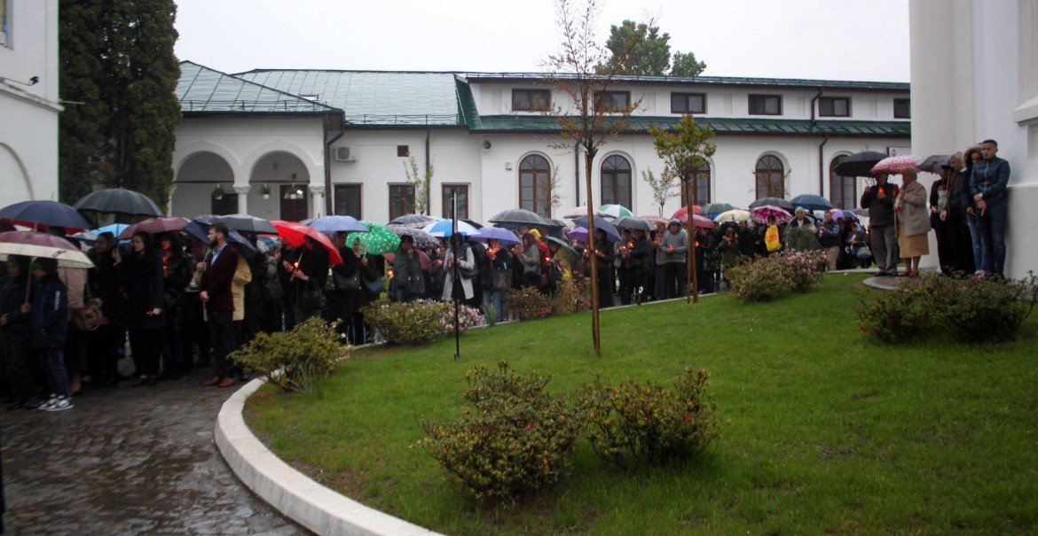 Denia Prohodului Domnului