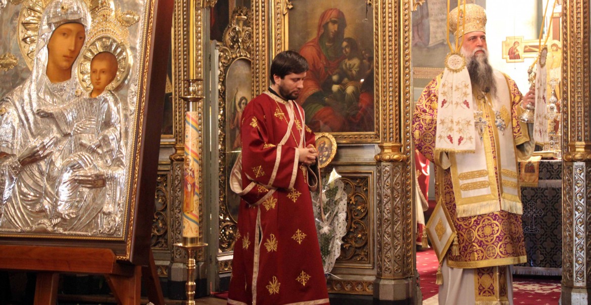 Duminica Sfintei Cruci