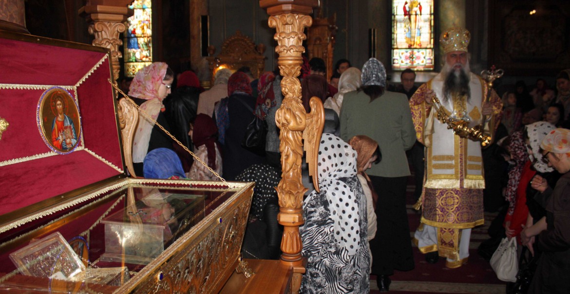 Duminica Sfintei Cruci