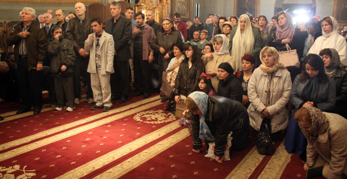 Duminica Sfintei Cruci