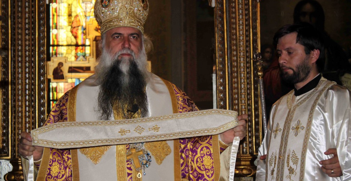 Duminica Sfintei Cruci