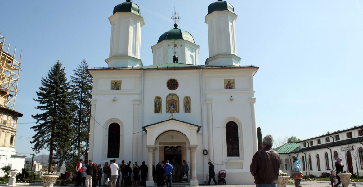 Catedrala Arhiepiscopală din Râmnic