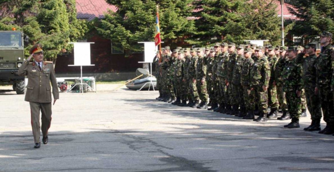 Şcoala Specială de Artilerie şi Geniu