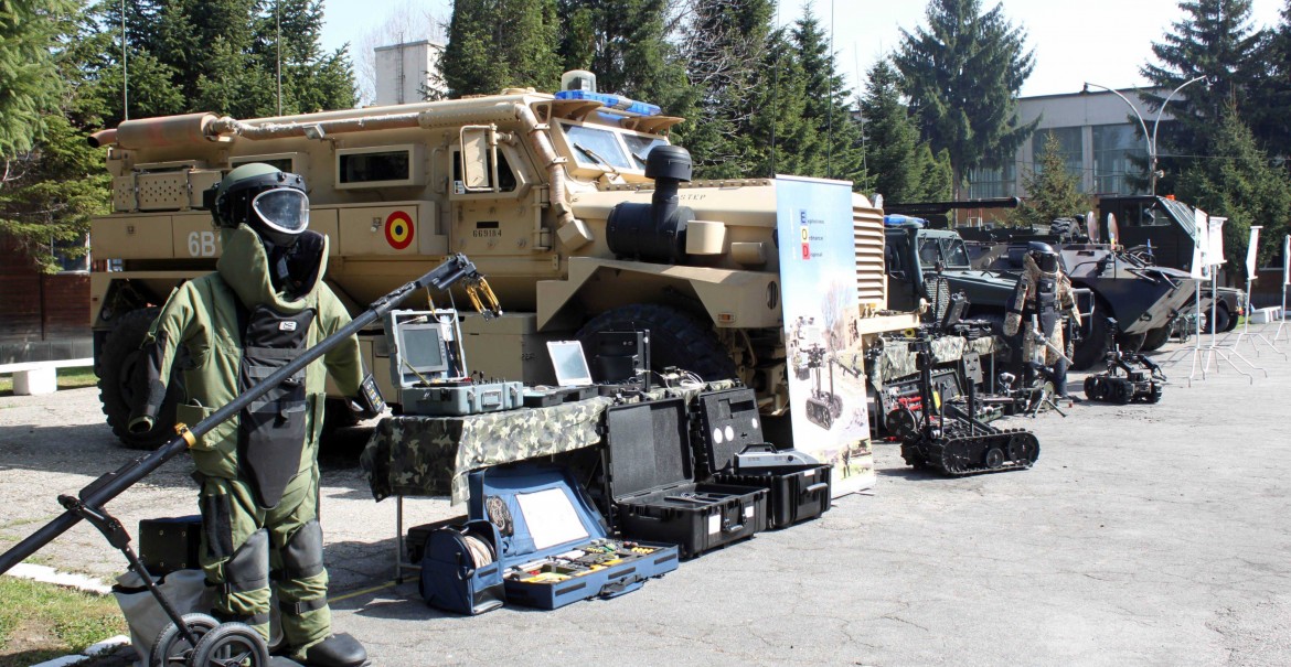 Şcoala Specială de Artilerie şi Geniu