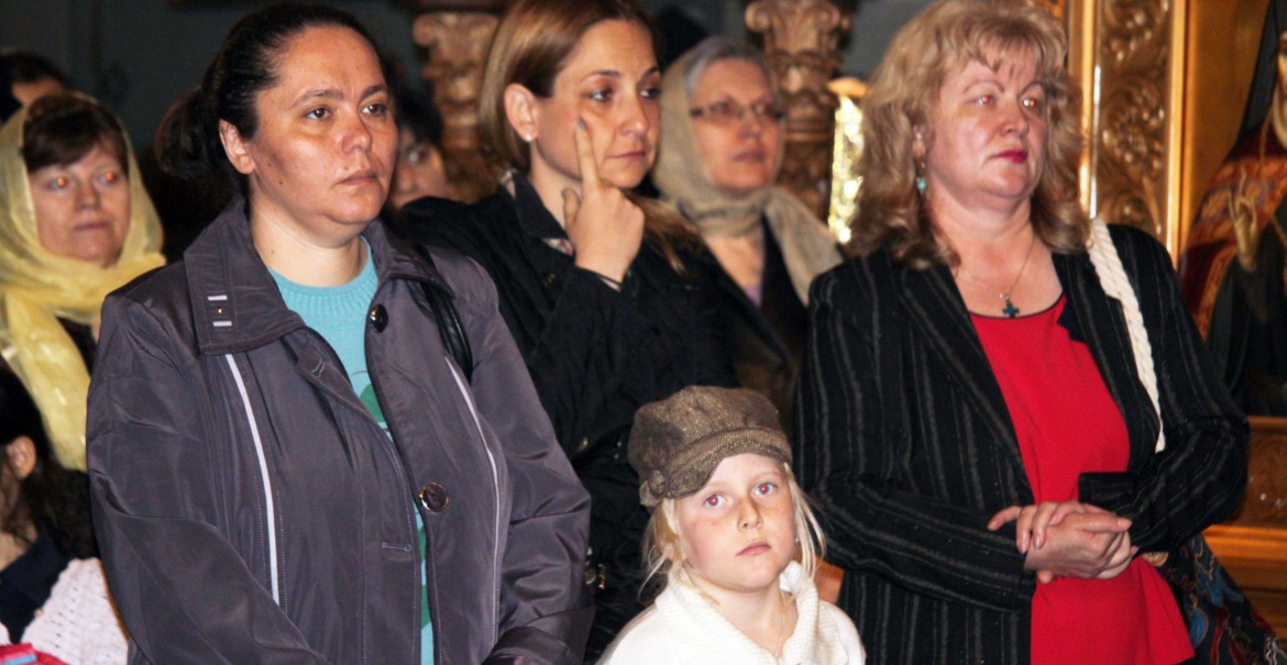 Parastas ÎPS Gherasim